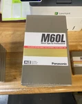 10X Panasonic AU-M60L Metal Tape Professional Mii Format. Fixed Price $64.90.
