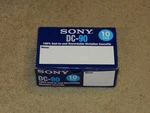 Sony DC-90 End To Recordable Dictation Cassettes Tape Brand New. Fixed Price $25.76.