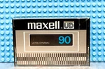 Maxell Ud 90 1977 Usa Type I Blank Cassette Tape (1) (sealed). Fixed Price $21.59.