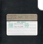 Scotch 207 Reel To Blank Tape Perfect Condition. Fixed Price $15.00.