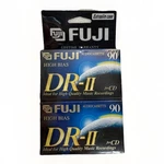 Fuji High Bias Dr-ii 90 2 Pack For Cd Blank Audio Cassette Tapes New Sealed. Fixed Price $14.00.