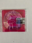Tdk Bit Club Minidisc New Sealed 'pink Lady' 80 *us Shipper*. Fixed Price $22.49.