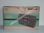 National RS-4250 Stereo Cassette Recorder. Fixed Price $1299.00.