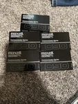 Lot 5 Maxwell C90 Professional Cassette Tapes Communicator Series New Sealed. Fixed Price $10.00.