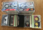 Lot 23 Cassette Tapes Pre-recorded Sold Blanks Sony Maxell Tdk Basf Memorex. Fixed Price $31.82.