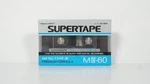 New Radio Shack Realistic Supertape MIV-60 Metal Type Blank Cassette. Fixed Price $19.95.
