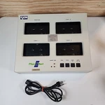 Gem Multi Trax Cassette Tape Duplicator Mono E.h. Model LC6013 Read For Part. Fixed Price $30.00.