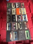 5S 20 Used Prerecorded Maxell Sony Tdk Mix Audio Cassettes Sellingas Blanks Lot. Fixed Price $23.20.