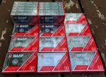 New 20 Pack Basf Ferro Extra 90 & 60 Blank Audio Cassette Tapes Type Sealed. Fixed Price $109.99.