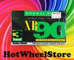 Radio Shack Ex. Range Xr 90 Type 1 Normal Bias 3 Pack Blank Cassette Tape New O4. Fixed Price $7.95.
