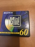Brand New Sealed Sony MDW-60 Black. Original Mini Discs. Minute. Fixed Price $12.00.