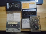 Very Rare Mime Squirrels 4X Demo Cassette Tape Detroit Michigan Rock Unreleased. Fixed Price $99.99.