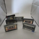 Maxell High Bias Xlii-s 90 Minute Type Chrome Audio Cassette 1 Blank Tape. Fixed Price $16.89.