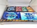 Tdk Disc Music Jack 60 80 Promo Pack Blank Audio Cassette Tape (sealed) Nos! New. Fixed Price $69.99.