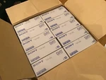 100 New Sealed Sony PDP-65C Digital Audio Tapes. Fixed Price $649.00.
