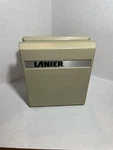Vintage Lanier Automatic Audio Cassette Tape Eraser - Made JAPAN/1970'S. Fixed Price $28.95.
