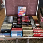 Lot 64 Sealed Blank Nos Cassette Tapes Tdk Memorex Maxell Ampex Scotch Sony. Fixed Price $250.00.