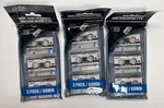 Axis High Performance Microcassette 58020 Three 3-PACKS Brand New Sealed. Fixed Price $19.99.