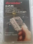 Discwasher C.p.r. Capstan Pinch Roller Cleaner-brand New-ships 24 Hours. Fixed Price $149.88.