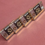 4X Sony Metal Cassette Tape C-90 Mtlsr Brand New Perfect Originally Sealed Mint. Fixed Price $68.64.