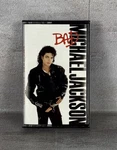 Bad By Michael Jackson (cassette, 1987, Epic Records) 40600. Fixed Price $34.99.