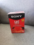 Sony 10C60HFL Minutes Cassette Recorders. Fixed Price $14.45.