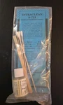 Vintage Rare 80 Intraclean S-711 1/2 Fl Oz. Professional Head Cleaner. Fixed Price $29.99.