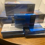 35 Certron Sealed Dictation Cassette Tape 90 Minutes D30. Fixed Price $140.00.