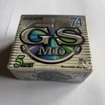 Maxell Gs Md 74 Minute Mini Disc 5 Pack. Factory Sealed. Fixed Price $24.99.