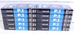 Lot Of 10 Maxell Vhs Tapes Time Lapse 214112 Sealed New P/i Plus T-120 6 Hours. Fixed Price $13.50.