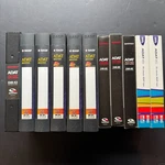 11 Adat Digital Audio Tapes Quantegy, Basf, Hhb - Used 40 42 45 60. Fixed Price $79.99.
