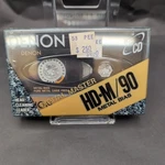 Rare Denon Hd-m 90 Blank Audio Cassette Tape New Metal High Bias. Fixed Price $34.42.