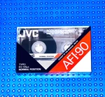 Victor/jvc Af 1990 Japan Type Blank Cassette Tape (1) (sealed). Fixed Price $22.49.
