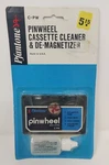 Vintage Pfantone Pinwheel Cassette Head Cleaner Demagnetizer C-pw. Fixed Price $14.77.