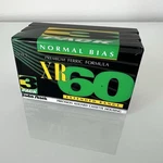 Vintage Radio Shack XR120 3 New Sealed Pack Extended Range Blank Audio Cassettes. Fixed Price $12.99.