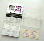 Teac Ocasse Detachable Cassette Holder Metallic Pink Export Model OC-5N OC-2N. Fixed Price $258.47.