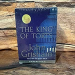 John Grisham The King Of Torts Unabridged Audio Book Cassettes Michael Beck. Fixed Price $14.87.