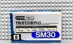 Tdk Pro Sm 30 1997 Usa Type Ii Blank Cassette Tape (1) (sealed). Fixed Price $24.99.