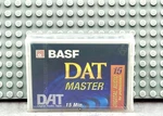 Dat Basf Master 15 Digital Audio Tape (1) (sealed). Fixed Price $14.39.