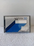 Loran Chrome 60 Type Ii Blank Cassette Tape 70USEQ New Sealed. Fixed Price $16.99.