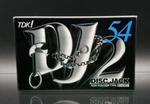 Tdk DJ-2 54 Blank Audio Cassette Tape Type Ii High Bias Made In Japan 1997. Fixed Price $14.99.