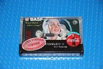Basf "coca Cola" 1995 90 Type Ii Blank Cassette Tape (1) (sealed). Fixed Price $32.39.