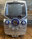 Karaoke Monitor System Memorex MKS8501 Cd Graphics 5.5" Inputs Works. Fixed Price $99.99.