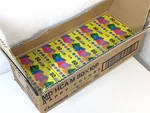 Sealed 100-DISCS Fuji Axia Md Mini 5 Colors Mix Pack Happy 80. Fixed Price $539.99.