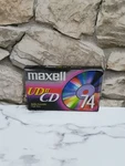 New Sealed - Maxell Ud Ii 74 Min 110M Cd Cassette Tapes High Bias Type. Fixed Price $7.99.