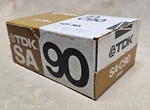 8 Tdk Sa C90 Cassette Tapes Original Box. Fixed Price $69.99.