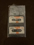 Vtg Nos LN60 C60 Certron Blank Cassette Tapes Sealed Recording New 2. Fixed Price $24.99.