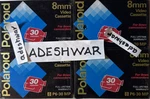 Lot Of 4 Polaroid 8MM Minute Video Cassette Tapes P6-30MP New Sealed. Fixed Price $22.95.