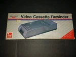 Lennox Sound Model 659 Vhs Video Cassette Rewinder New Box. Fixed Price $29.99.