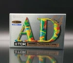 Tdk 54 Blank Audio Cassette Tape Type Normal Position Made Japan 1994. Fixed Price $16.99.